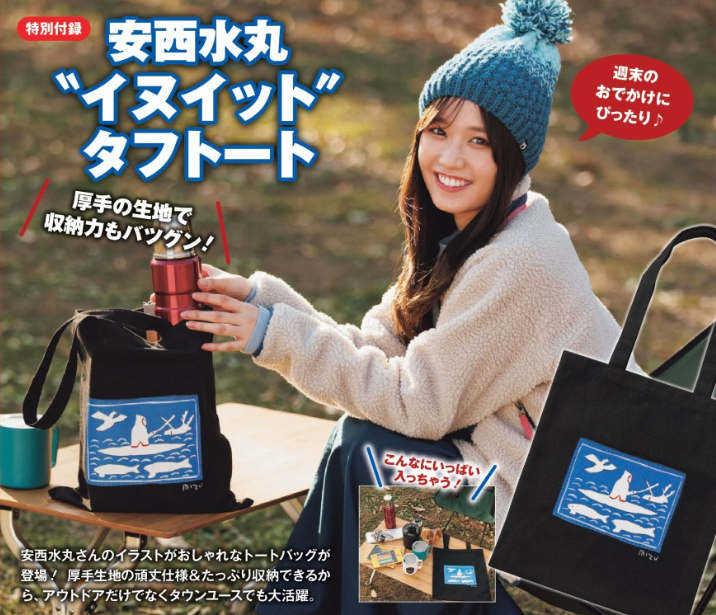 付録画像