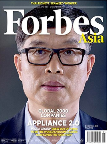 Forbes Asia(tH[uYEAWA)