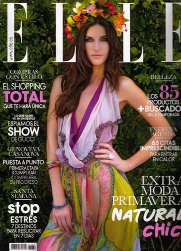 ELLE SPANISH EDITIONiG@XyCoj