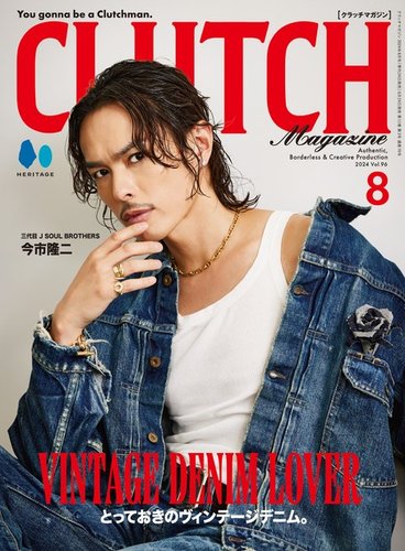 CLUTCH MagazineiNb`E}KWj