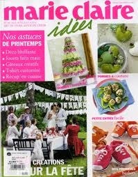MARIE CLAIRE IDEESi}N[@CfB[Yj