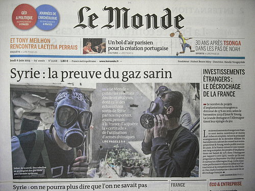 MONDE (LE)