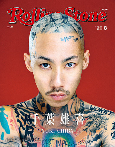 Rolling Stone Japani[OXg[ Wpj